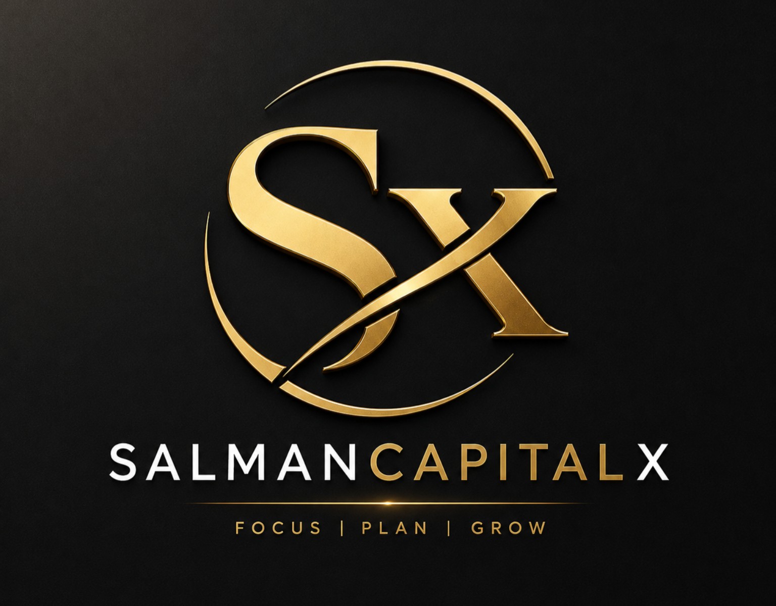 Salman CapitalX logo